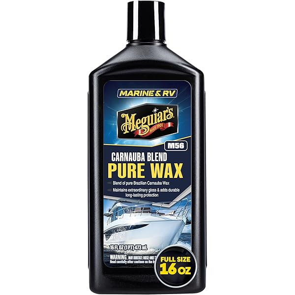 メンテナンス HBS WAX Amazon.com: Yachtex Carnuba Blu Wax - 32 Oz Pure Liquid
